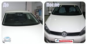 Volkswagen Golf VI